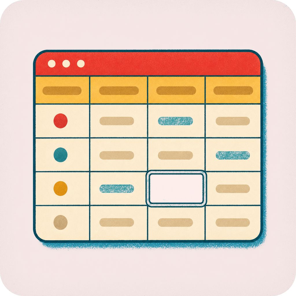 Familiar interface